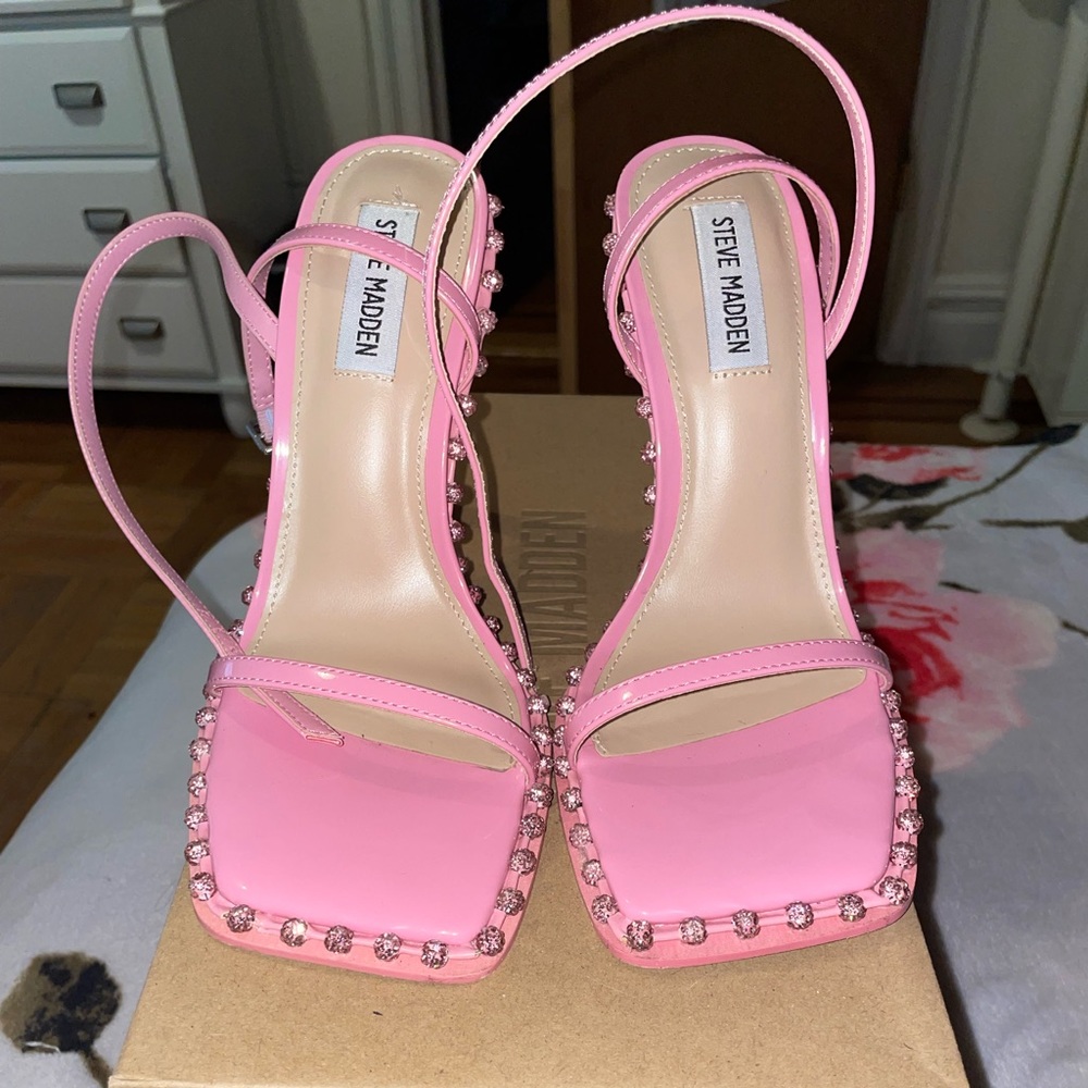 Steve Madden Heels